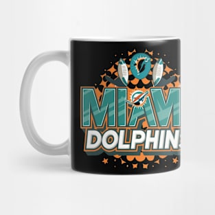 Miami Dolphins Mug